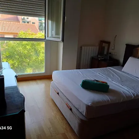 Piso Entero A 2 Kilometro Del Centro شقة *